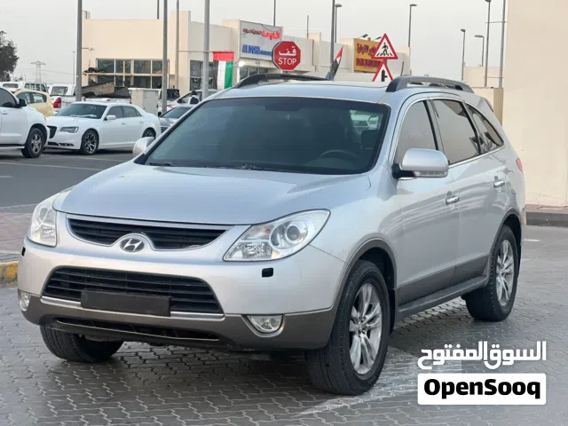 2010, Hyundai, Veracruz, Limited