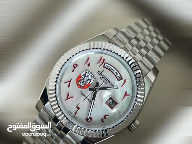 ساعات شيرمان اصليه ميه بالميه شرط الفحص