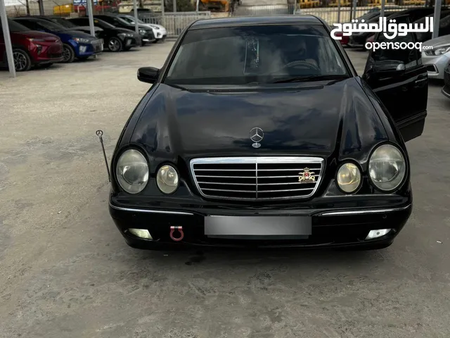 Used Mercedes Benz E-Class in Zarqa