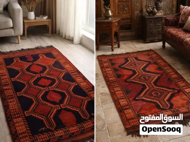 سجادة إيرانية عشائرية نادرة