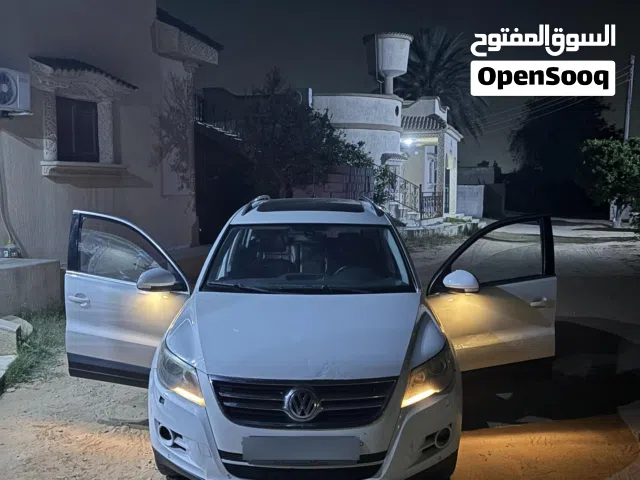 Used Volkswagen Tiguan in Tripoli