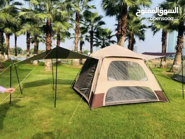 New Imported Camping Tent 3x3m