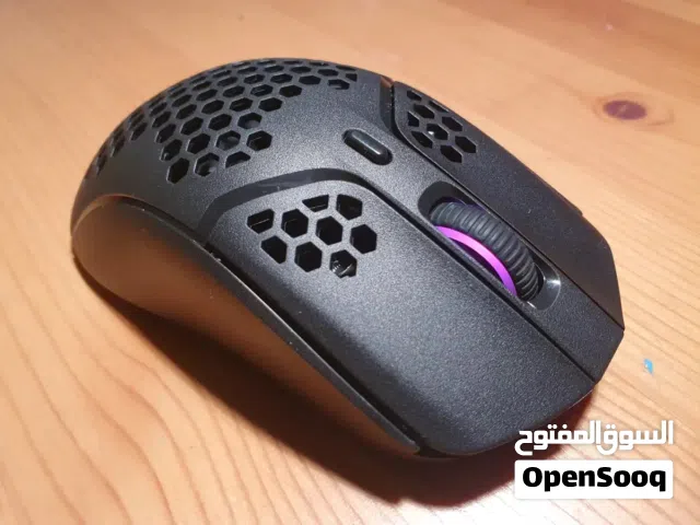 HyperX pulsefire haste wireless - good condition