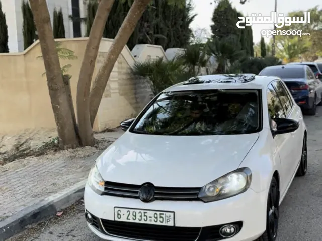 جولف mk6 2012 فولكسفاجن