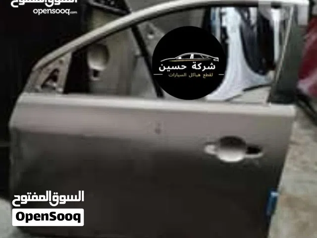 يتوفر جميع قطع بودي نسيان صني 2000 - 2024  مستعمل / جديد