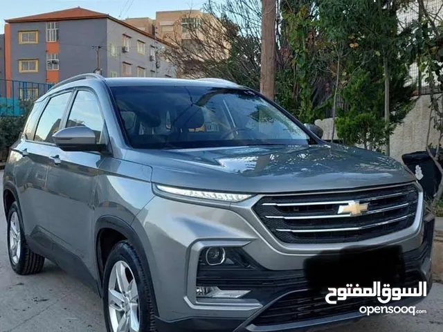 Used Chevrolet Captiva in Zarqa