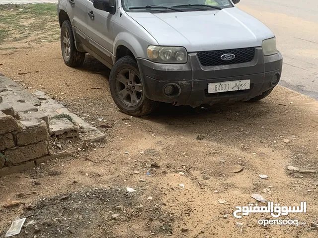 Used Ford Escape in Al Khums