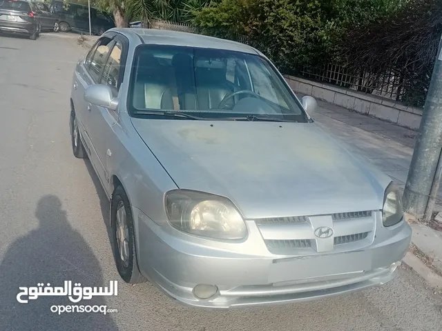 Used Hyundai Verna in Amman