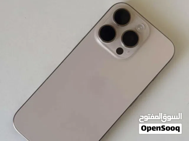 Apple iPhone 16 Pro Max 256 GB in Al Batinah