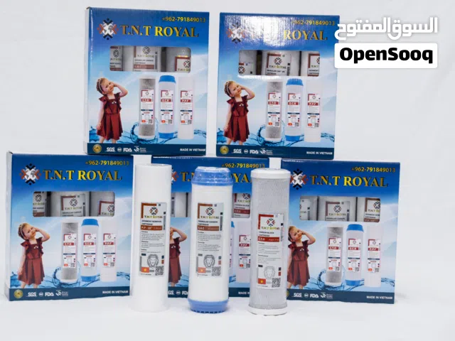 تحتاج فلاتر المياه لتغير الشمعات من وقت لآخر، للحفاظ على مستوى تنقية المياه من الرواسب والكلور ...