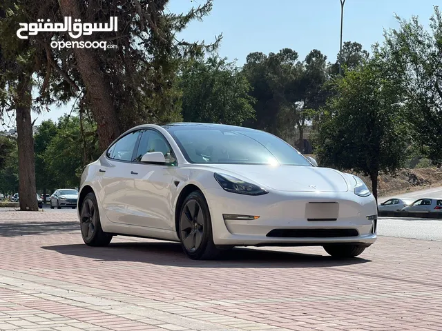 2021 Tesla Model 3 Long Range Dual Motors