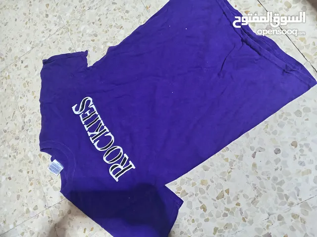 Short Sleeves Shirts Tops - Shirts in Amman