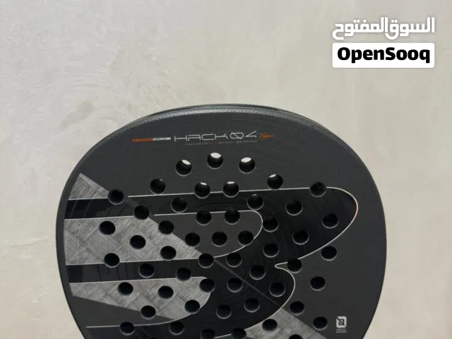 مضرب ( bullpadel hack 04 hybrid 2026 )