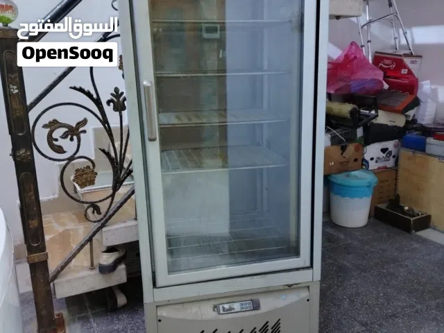 عارضة عامودية زجاجية