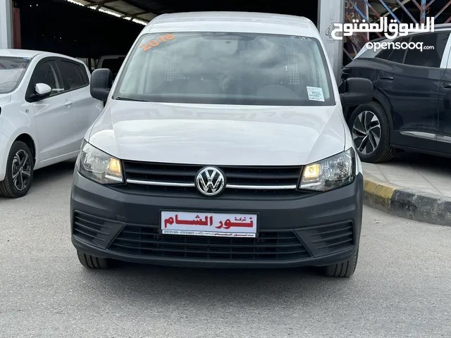 Volkswagen Caddy 2018 in Zarqa