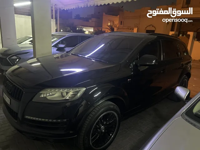 Audi Q7 2011