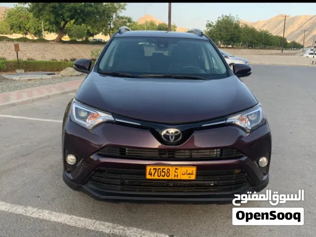 Used Toyota RAV 4 in Al Dhahirah