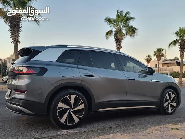فولكسفاجن ID 6 بالكرتونة موديل 2021