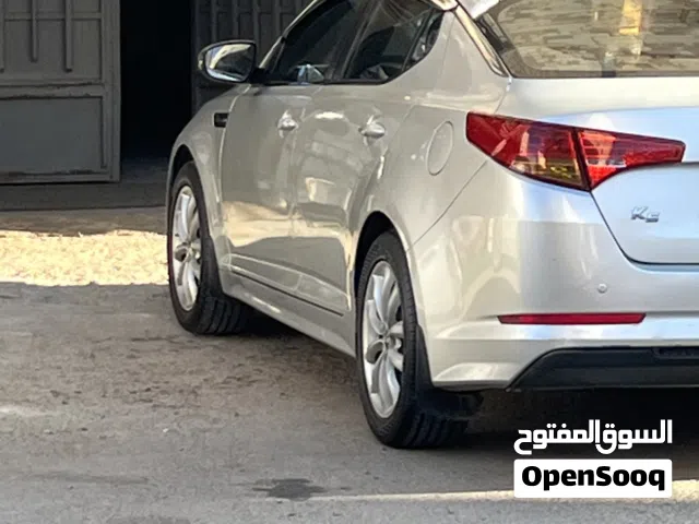 2013 كيا اوبتيما S
