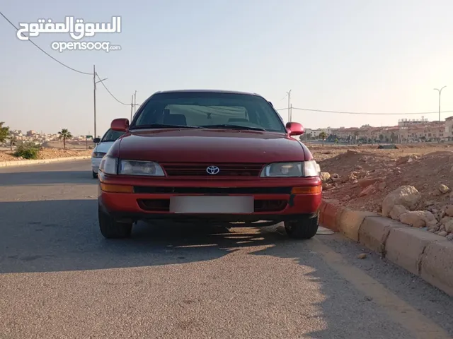 Used Toyota Corolla in Zarqa