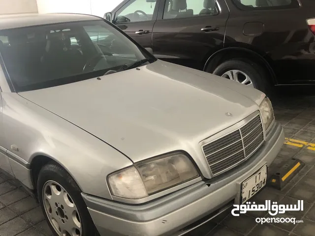 مرسيدي c200 1996