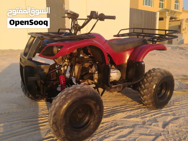 Bike 250cc desert automatic sale 3300 aed model 2022 in good condition safety front and back safety