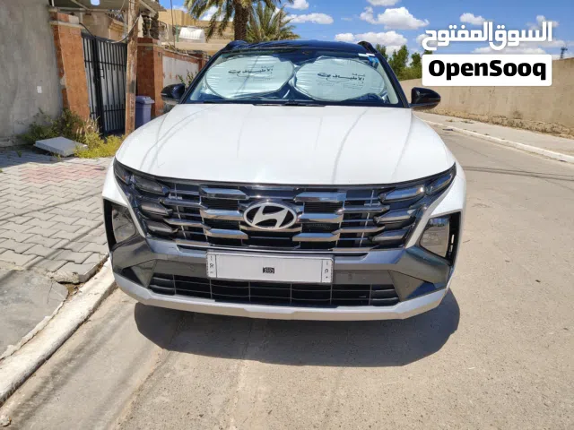 2025 هيونداي توسان Limited