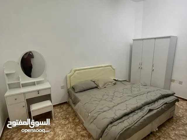 غرف مفروشه في منطقة الهمبار بصحار للايجار اليومي والشهري