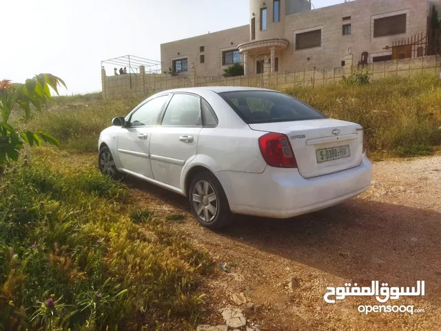 Used Chevrolet Optra in Nablus