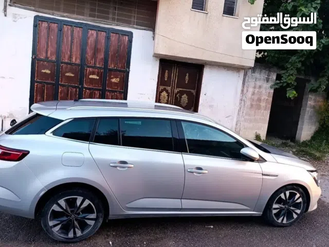 2020 رينو ميجان RS Line