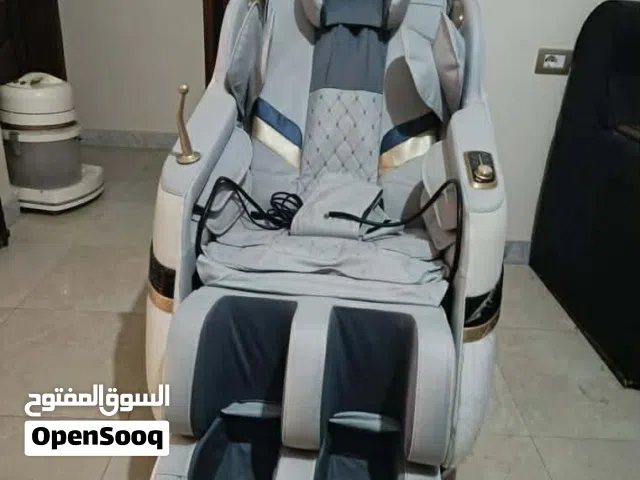 للبيع — كرسي مساج Leercon LEK-988 استعمال شهر فقط حاجة صح و بالضمان سعره حاجة ماصارتش