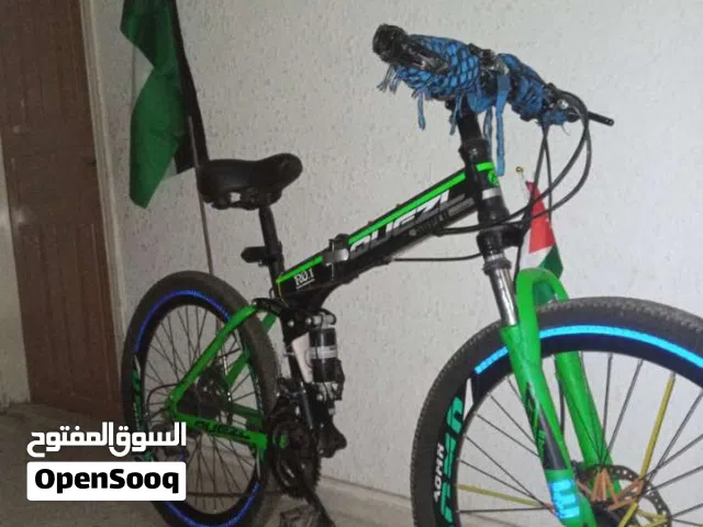 بسكليت امريكي قابل لطوي جنط 26