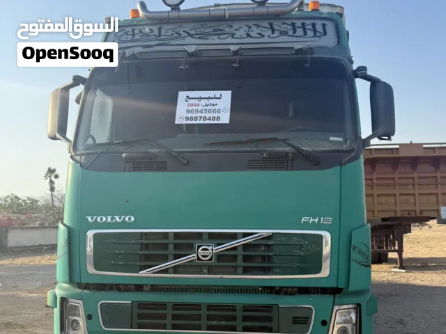 فولفو FH460