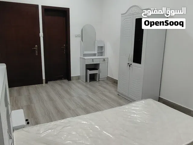 غرفه مؤثثه للايجار للموظفات والطالبات في الأنصب room for rent in Ansab for ladies only