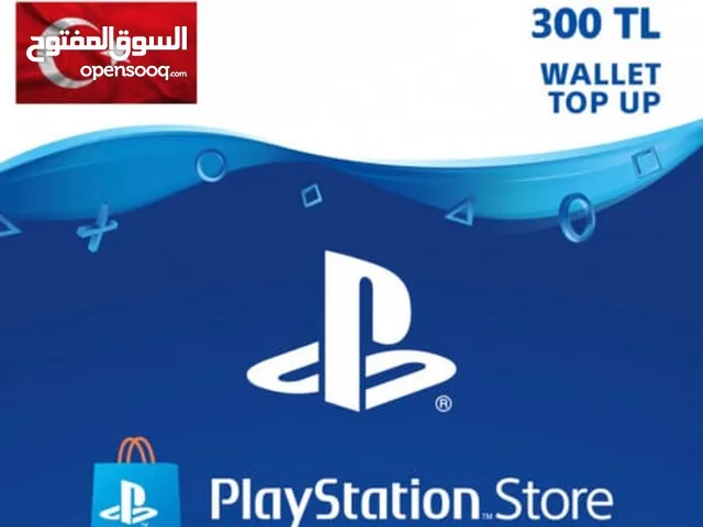 PlayStation gaming card for Sale in Aqaba