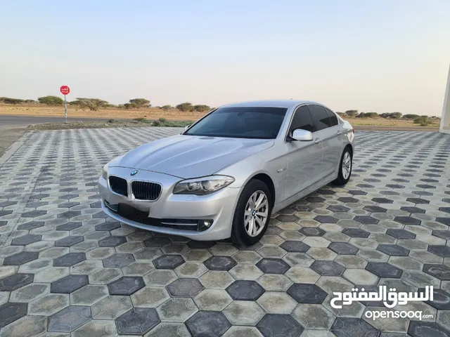 للبيع أو البدل BMW 530i 2012
