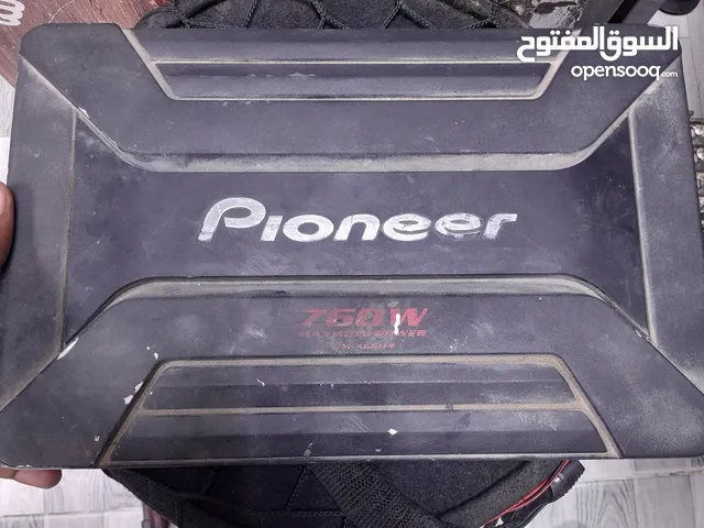 بزوقه &جي ام & مسجل بيونير
