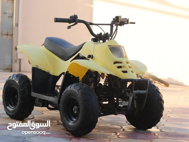 دراجة اطفال صغيرة دباب بجي bike quad buggy small bike 110cc 110c