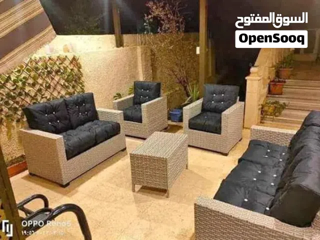 راتان خماسي و سباعي تفصيل تقيل مش تجاري و مراجيح ثلاثية ايطالي رائعة