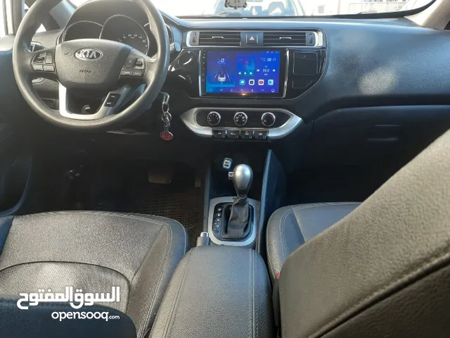 كيا ريو 2015 للبيع