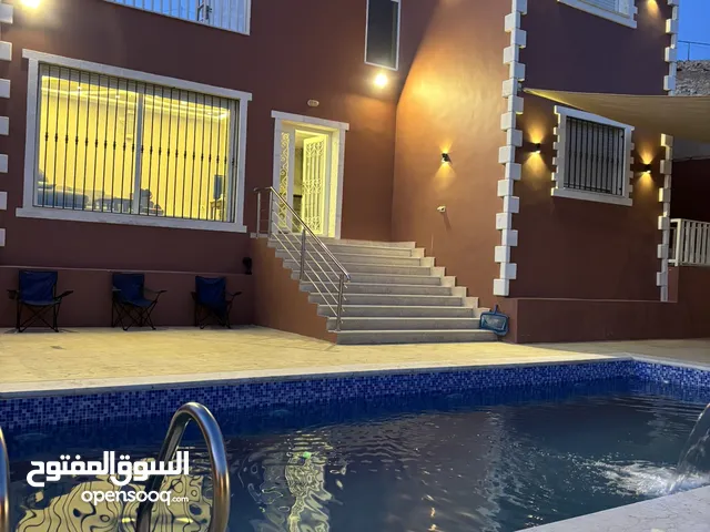 Commercial Land for Rent in Jerash Salhoub