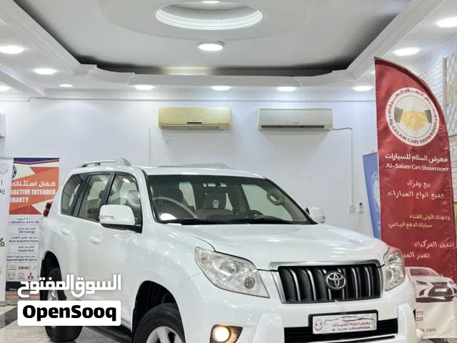 2013 Toyota Prado TXL