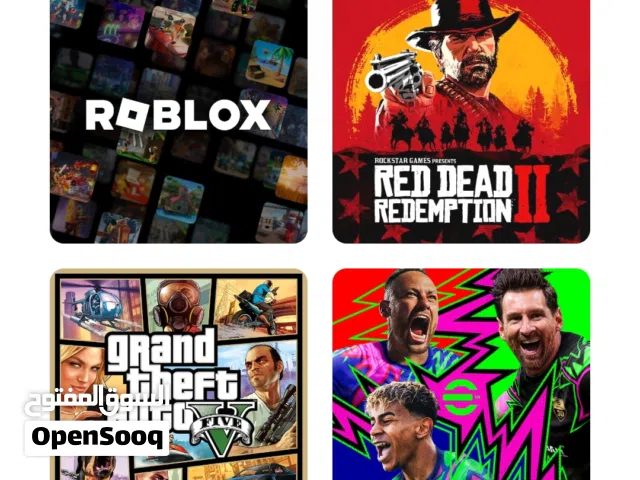 موجود حساب العاب بلايستيشن للبيع الحساب فيه 80 لعبه