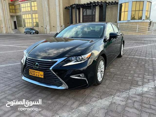 Used Lexus ES in Al Batinah