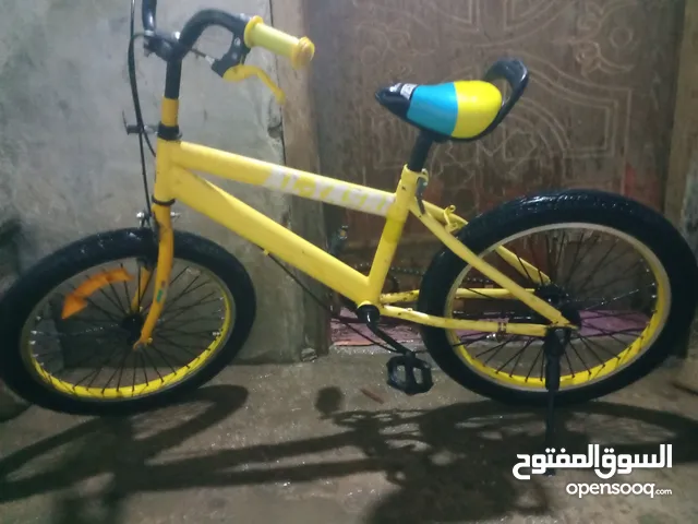 بايسكل جبلي على سياحي حجم14 مابي شي نضيف