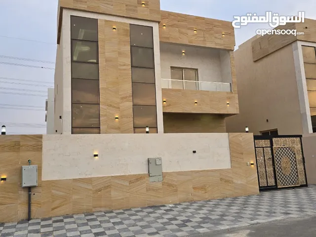 3500ft More than 6 bedrooms Villa for Rent in Ajman Al Yasmin