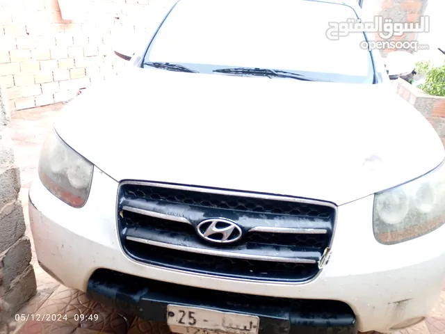 Used Hyundai Santa Fe in Zintan