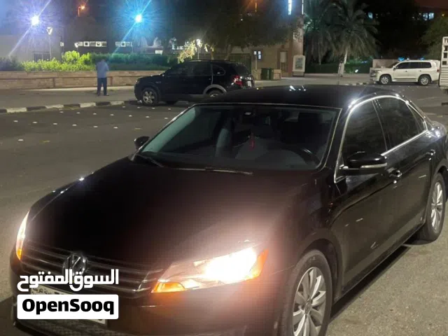 2014 فولكسفاغن باسات SE