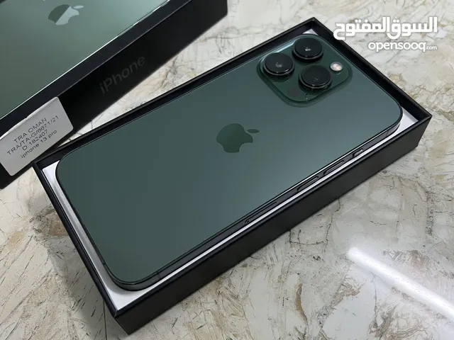 iPhone 13 Pro 256 GB ايفون 13 برو 256 جب