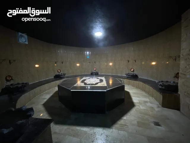 حمام تركي وسبا للضمان